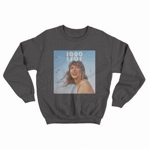 1989 Taylor Swift Sweater